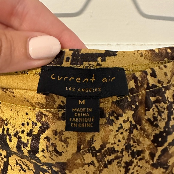 Anthropologie Midi Skirt - Picture 3 of 4